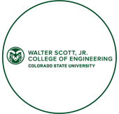 Walter Scott Jr College of Engineering Logo